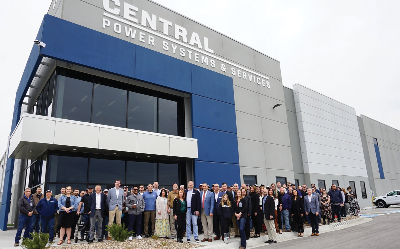 Central Power Systems & Services