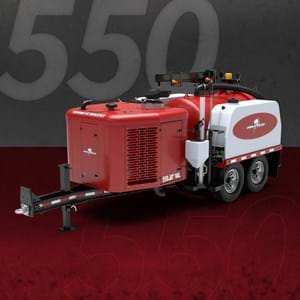550 Jet Vac