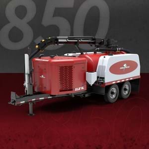 850 Jet Vac