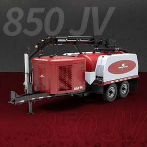850 Jet Vac